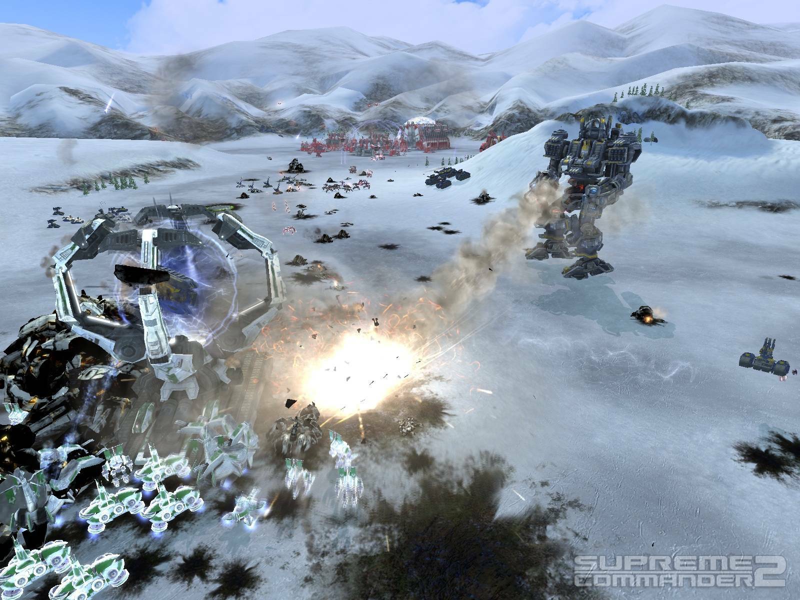 Supreme Commander 2 - Imagen 32